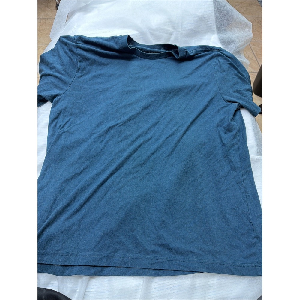 George Boys Large Teal Tshirt